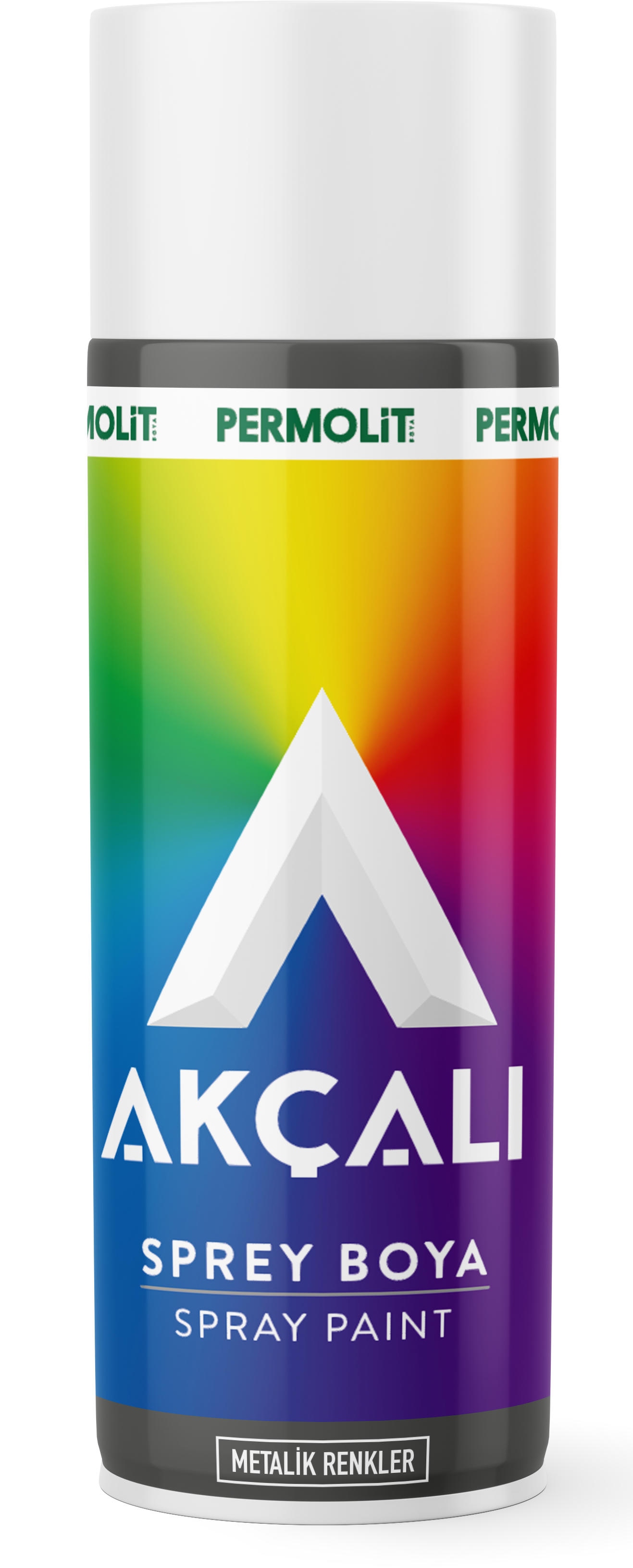 Akçalı Sprey Metalik