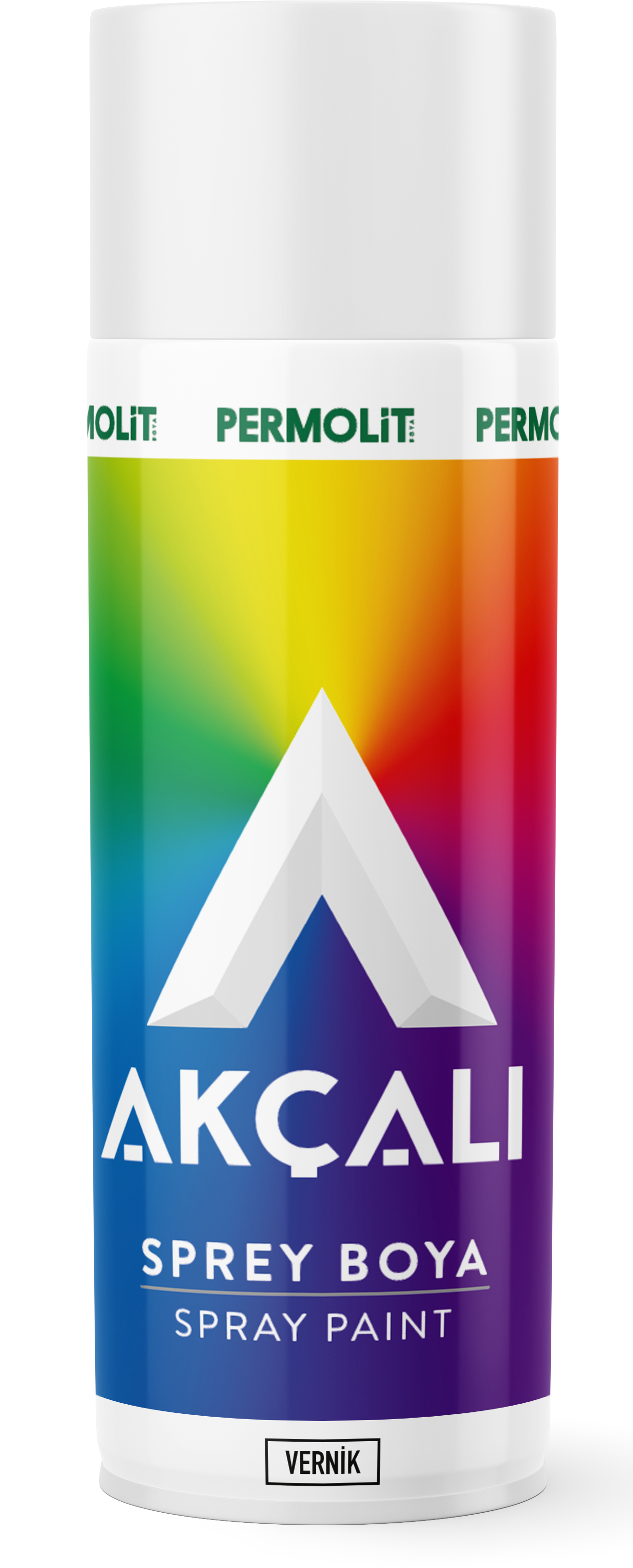 Akçalı Sprey Vernik
