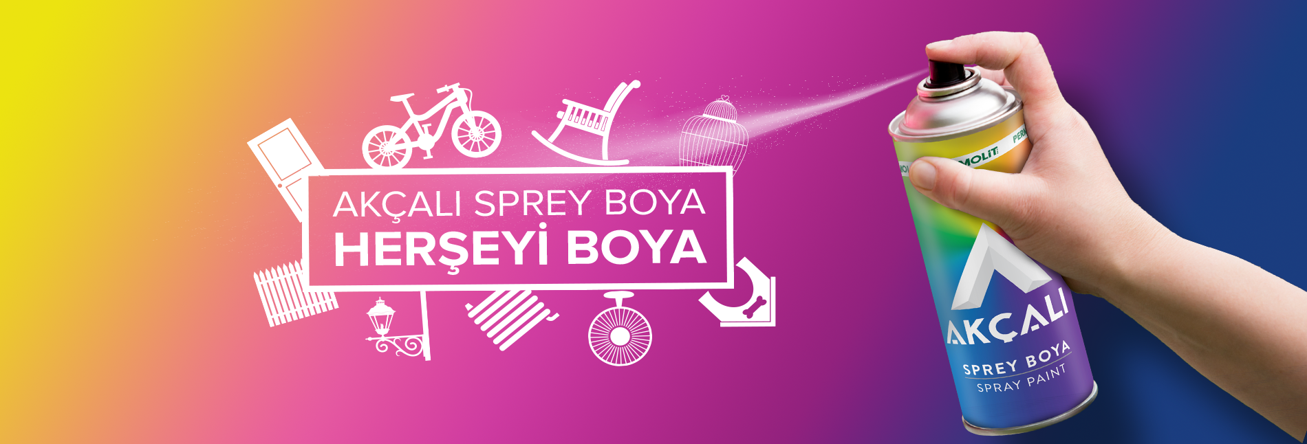 Akçalı Sprey