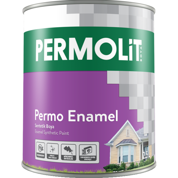 Enamel