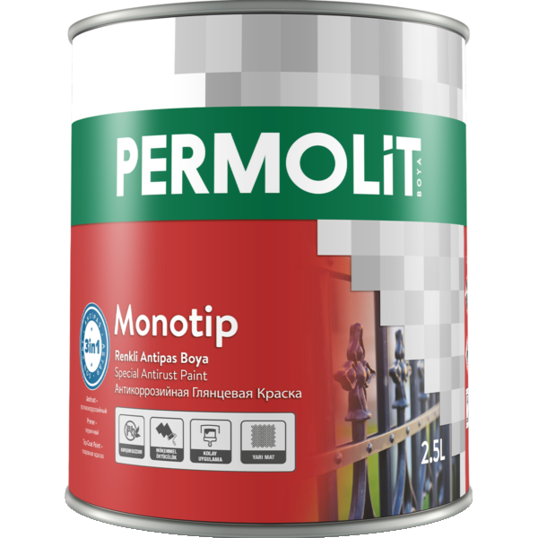 Monotip Mat