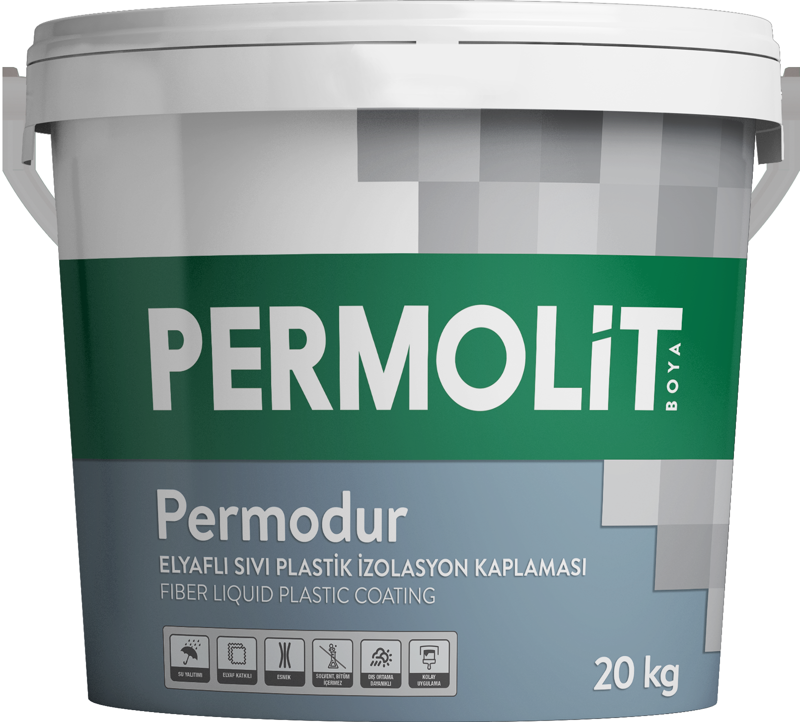 Permo Dur Elyaflı
