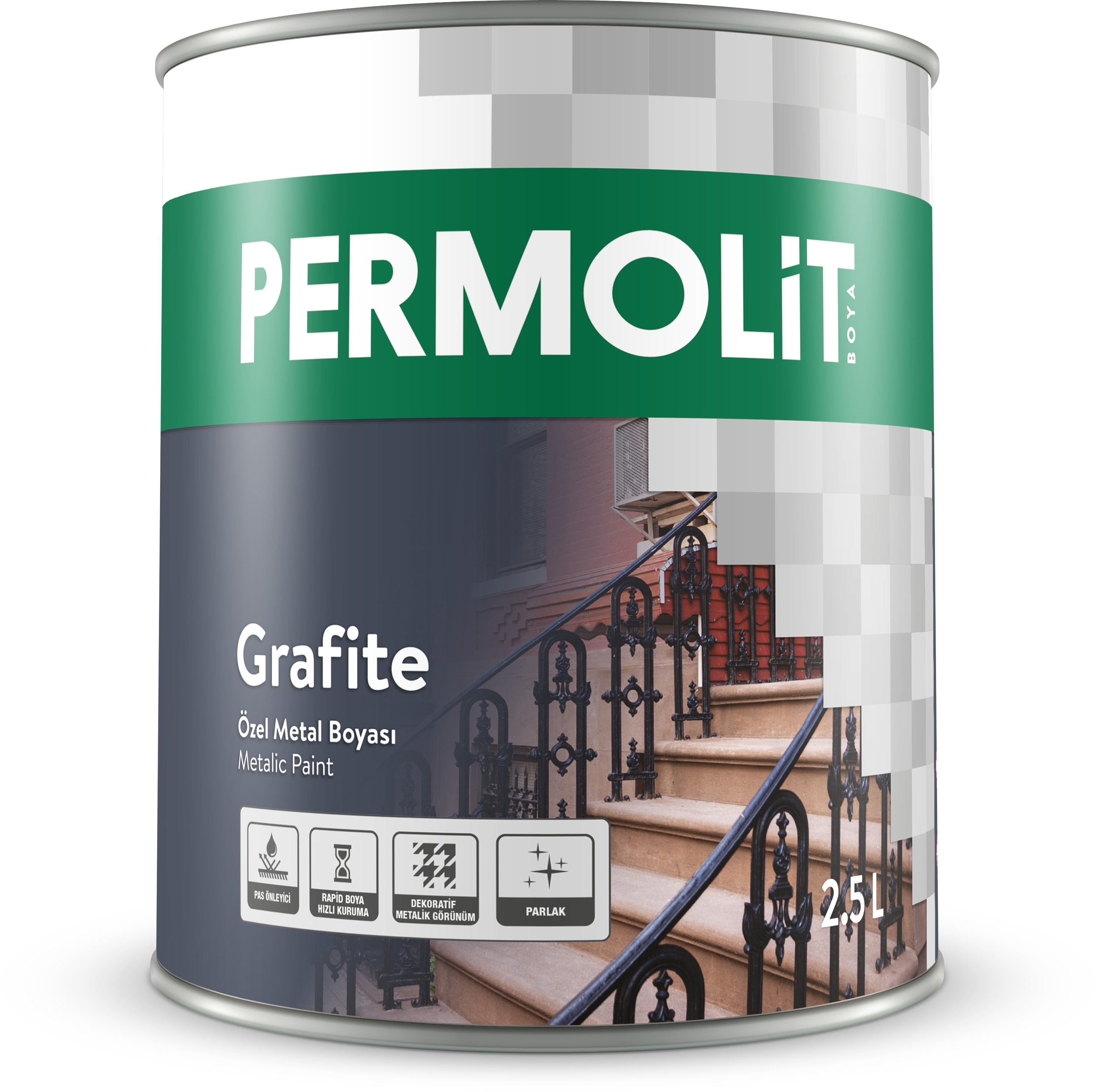 Permo Grafite