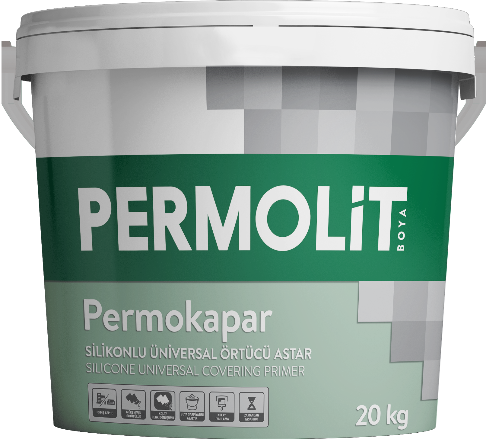 Permokapar Universal Astar