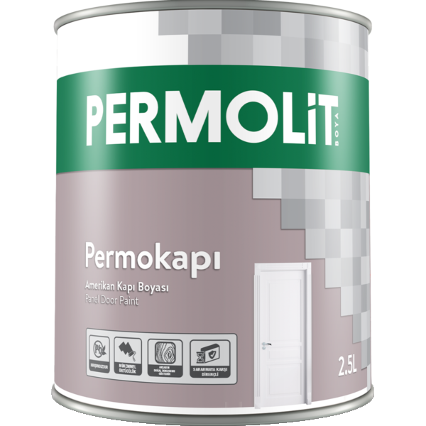 Permo Kapı Boyası