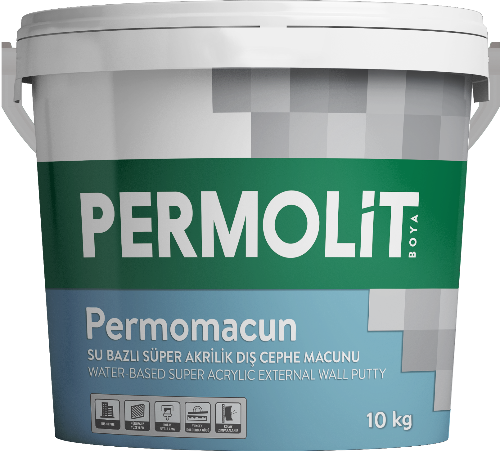 Permo Macun Dış 10 kg