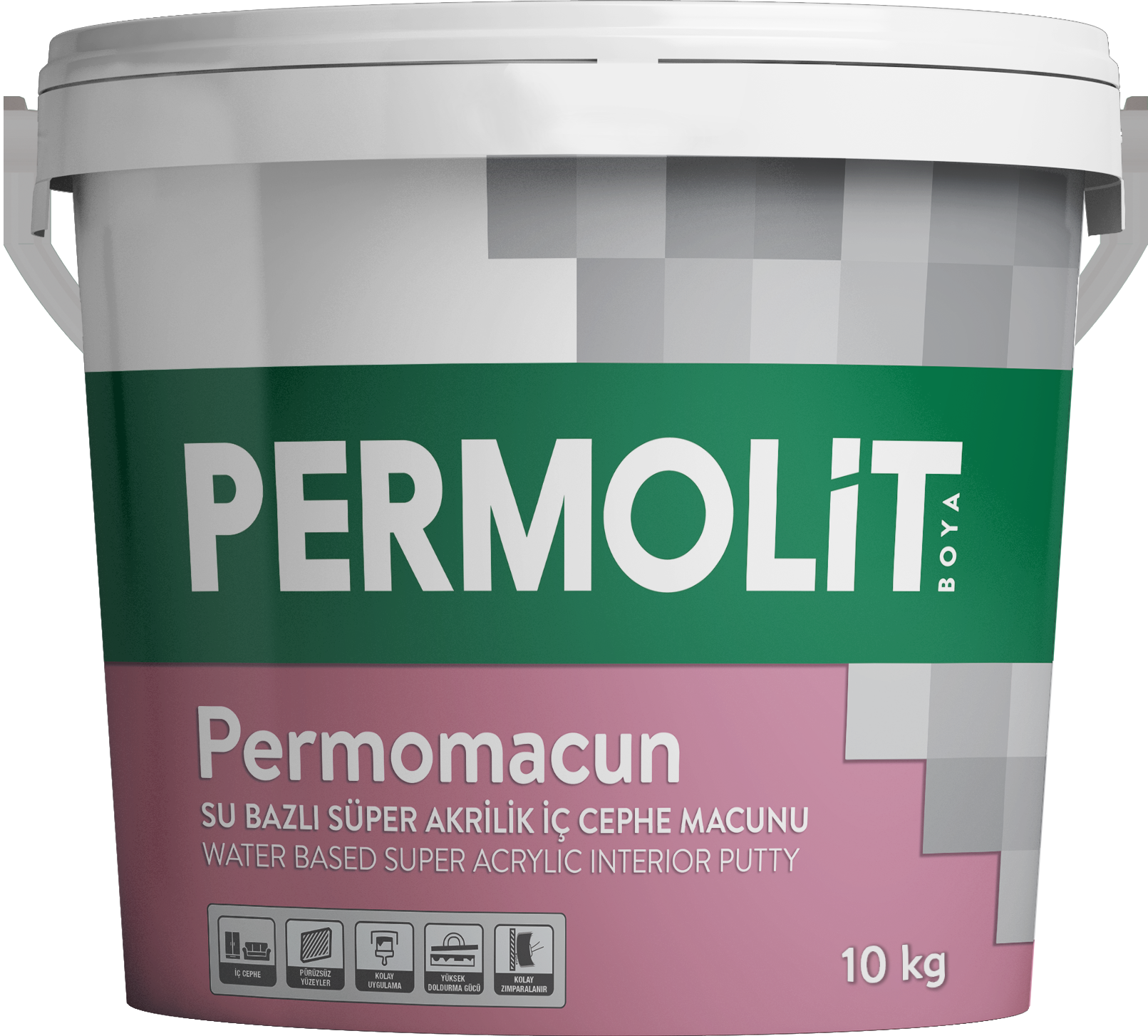 Permo Macun İç 10 kg