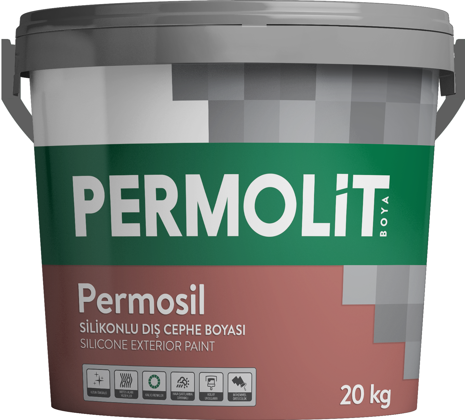 Permo Sil Dış Cephe