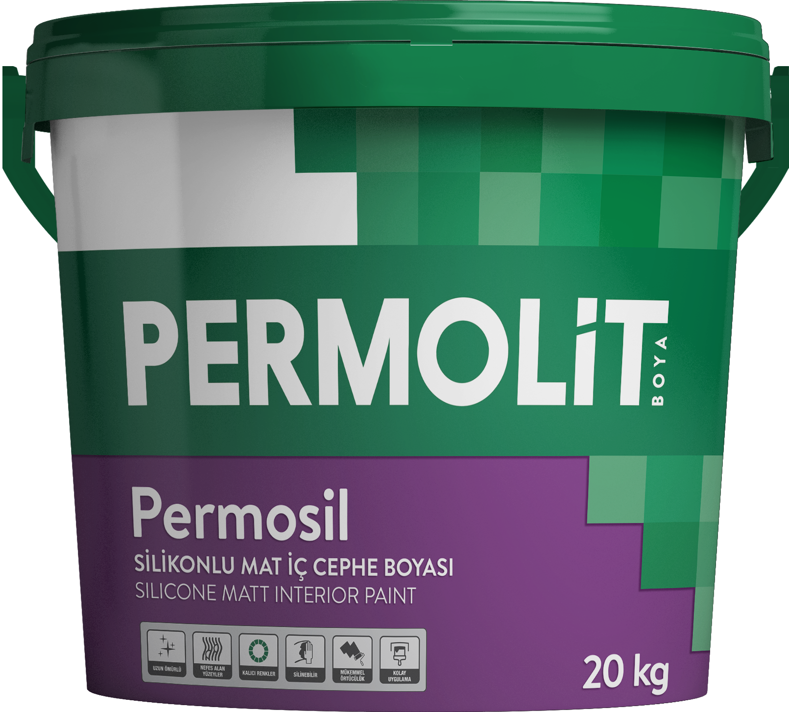 Permo Sil İç Cephe