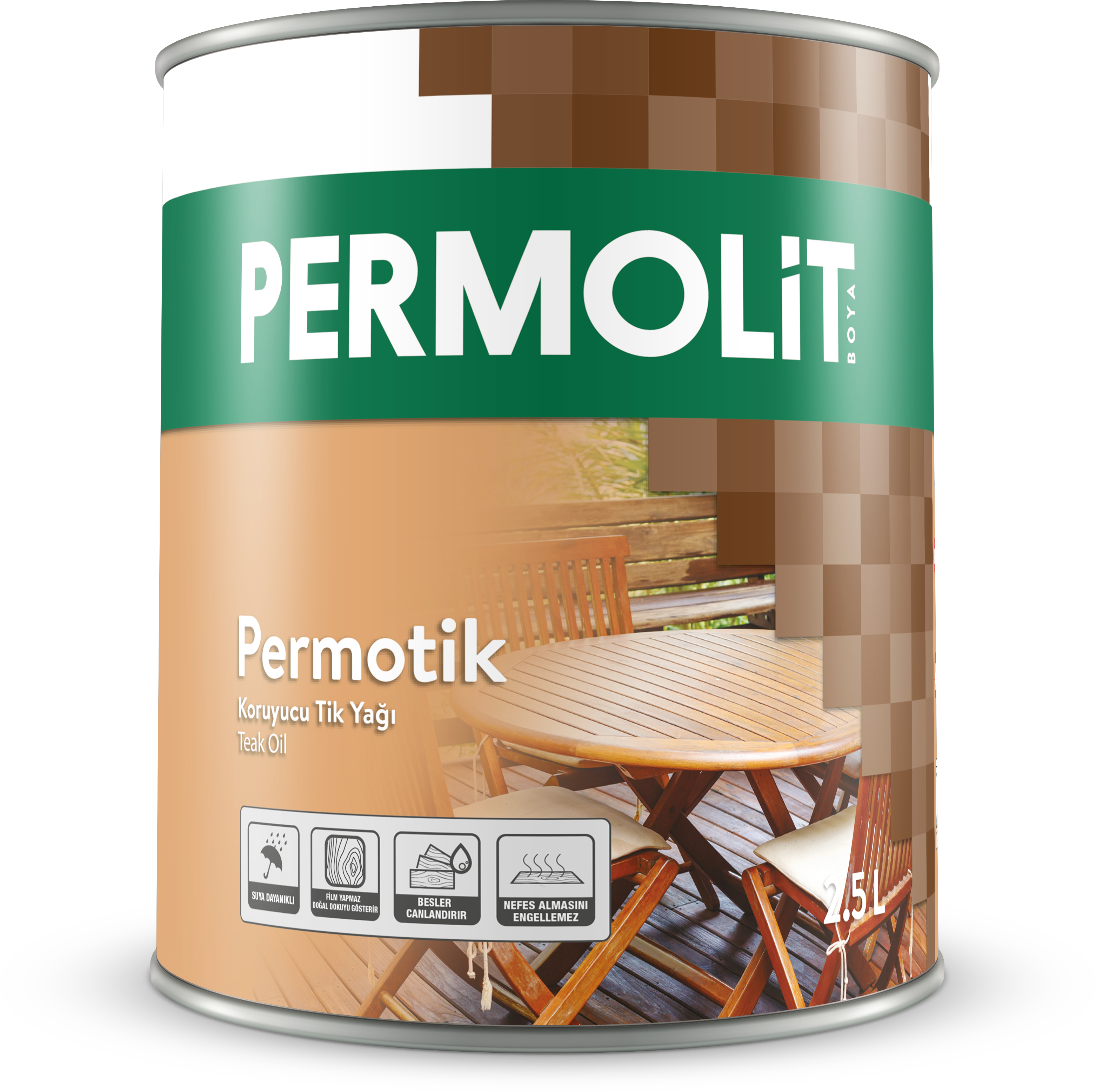 Permo Tik