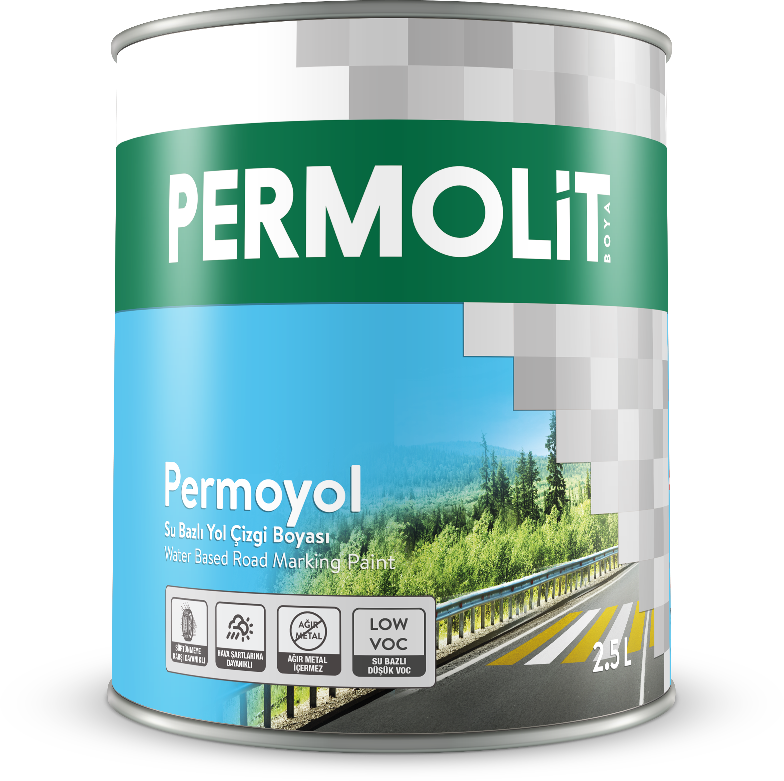 Permo Yol Su Bazlı