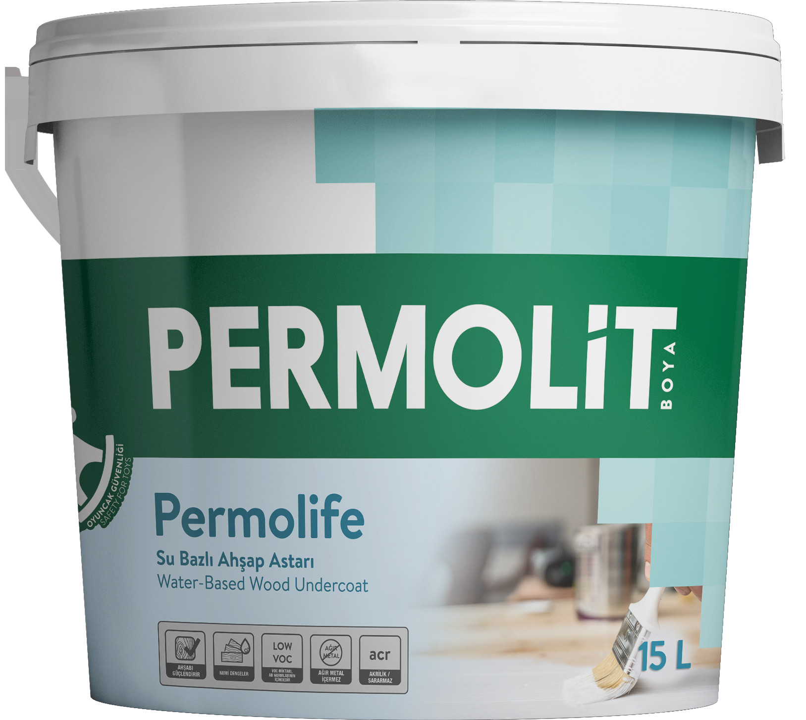 Permolife Ahşap Astarı