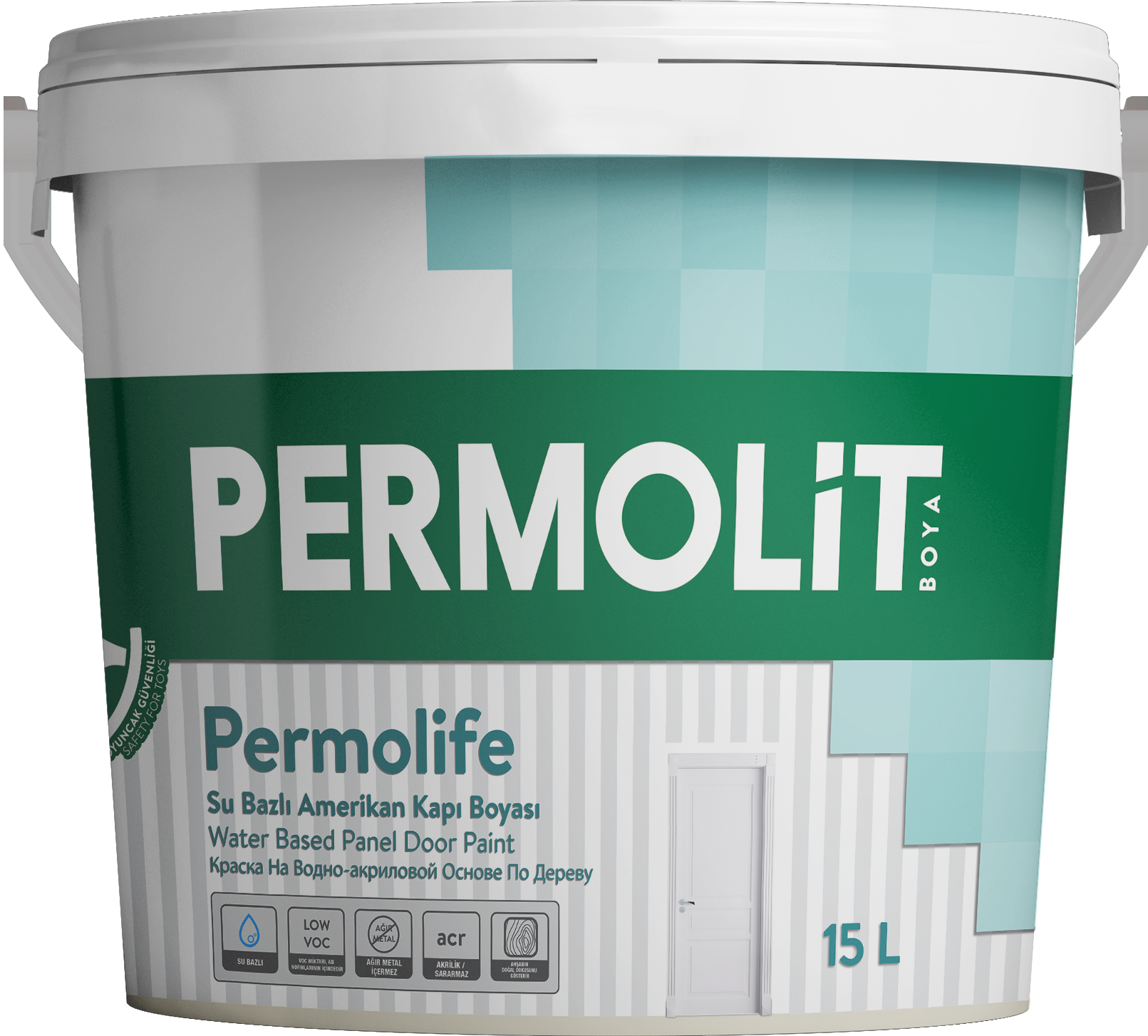 Permolife Permokapı