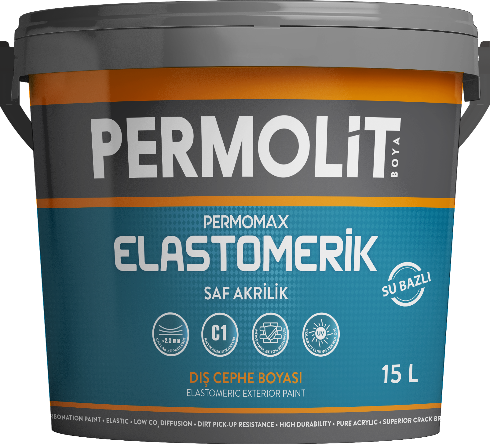 Permomax Elastomerik
