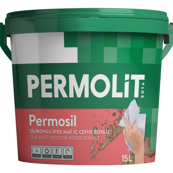 Permosil Mat İç Cephe