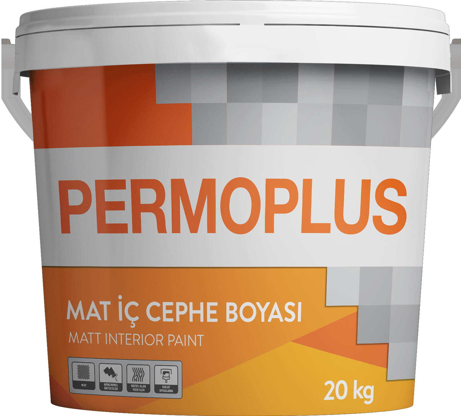 Plus Mat İç Cephe