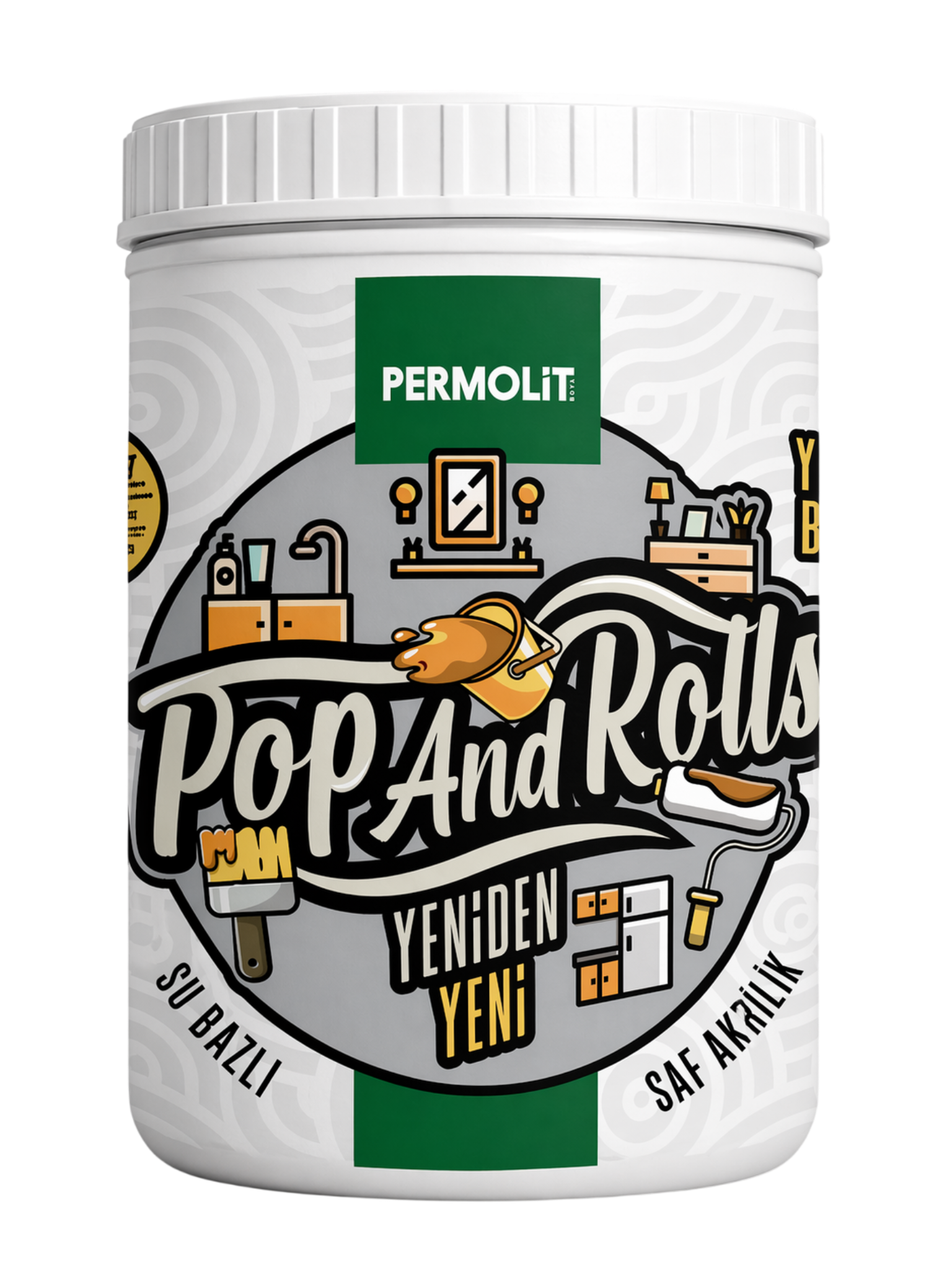 Pop and Rolls