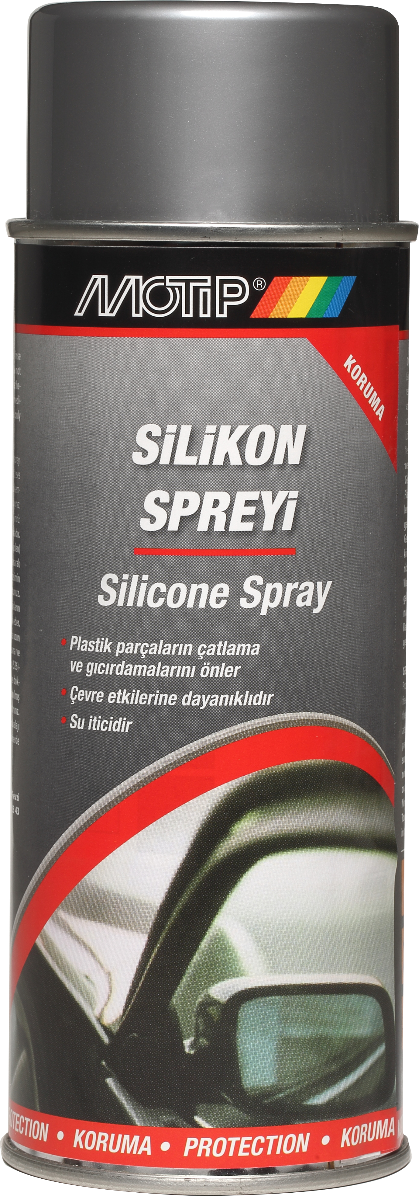 Silikon Sprey