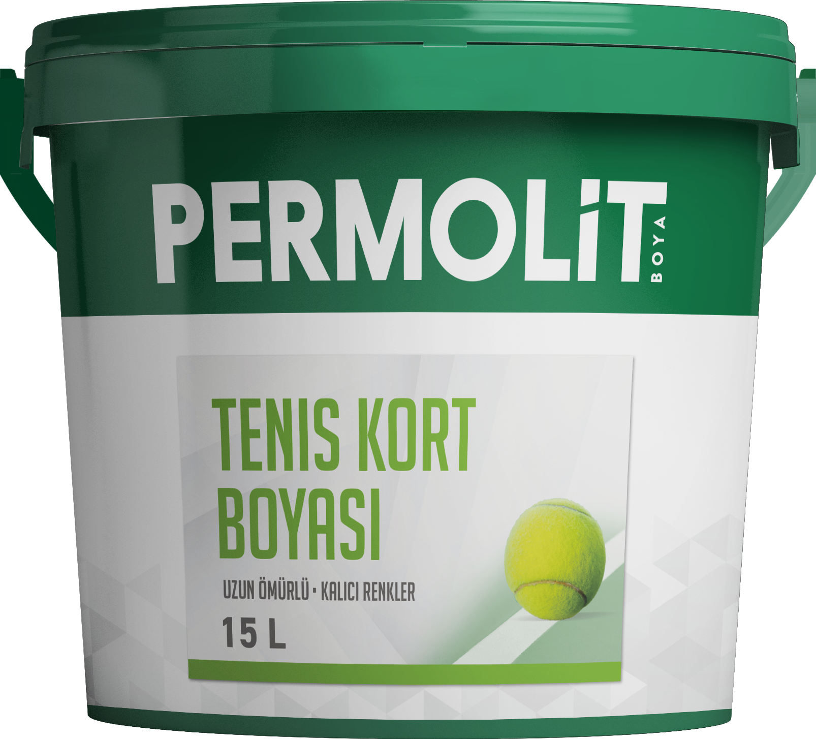 Tenis Kort Boyası